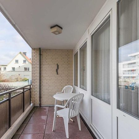 Residenz Meeresbrandung Wohnung 42 Cuxhaven Kültér fotó