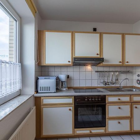 Residenz Meeresbrandung Wohnung 42 Cuxhaven Kültér fotó