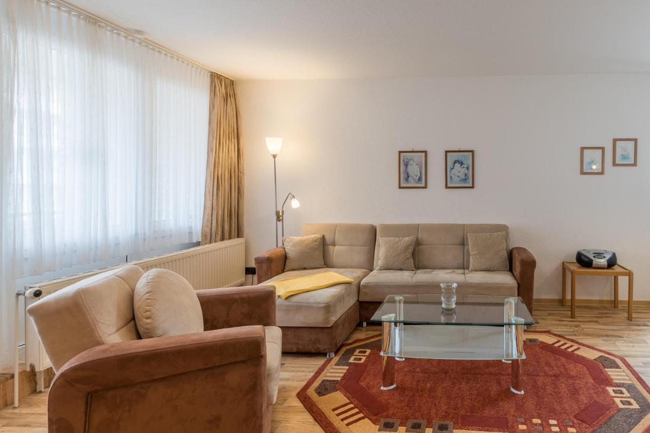 Residenz Meeresbrandung Wohnung 42 Cuxhaven Kültér fotó