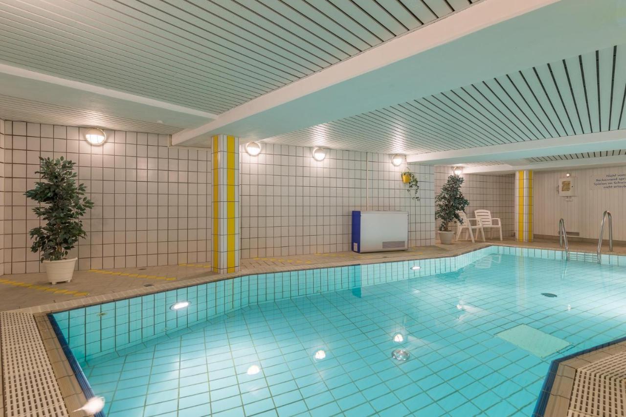 Residenz Meeresbrandung Wohnung 42 Cuxhaven Kültér fotó