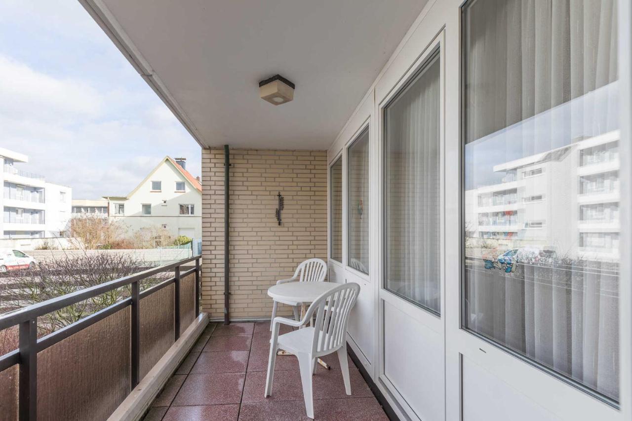 Residenz Meeresbrandung Wohnung 42 Cuxhaven Kültér fotó