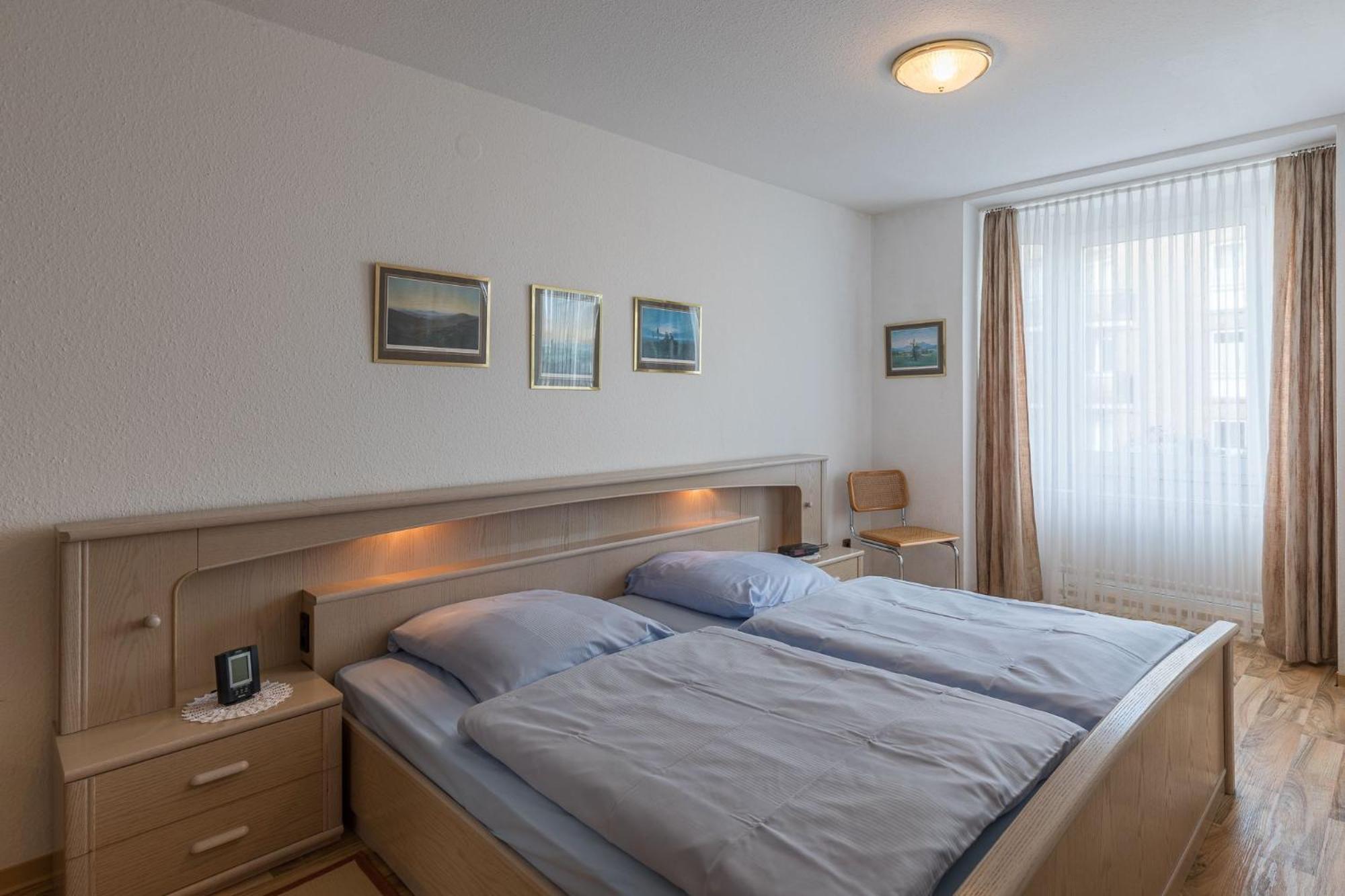 Residenz Meeresbrandung Wohnung 42 Cuxhaven Kültér fotó
