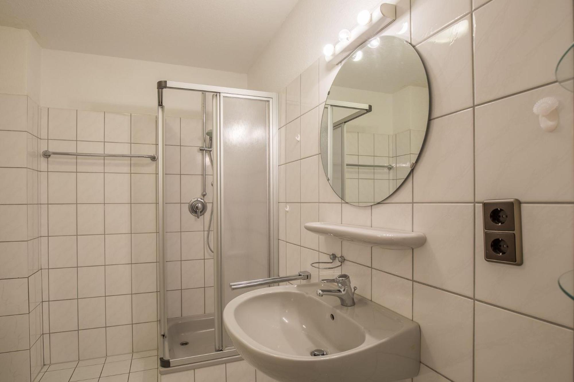Residenz Meeresbrandung Wohnung 42 Cuxhaven Kültér fotó