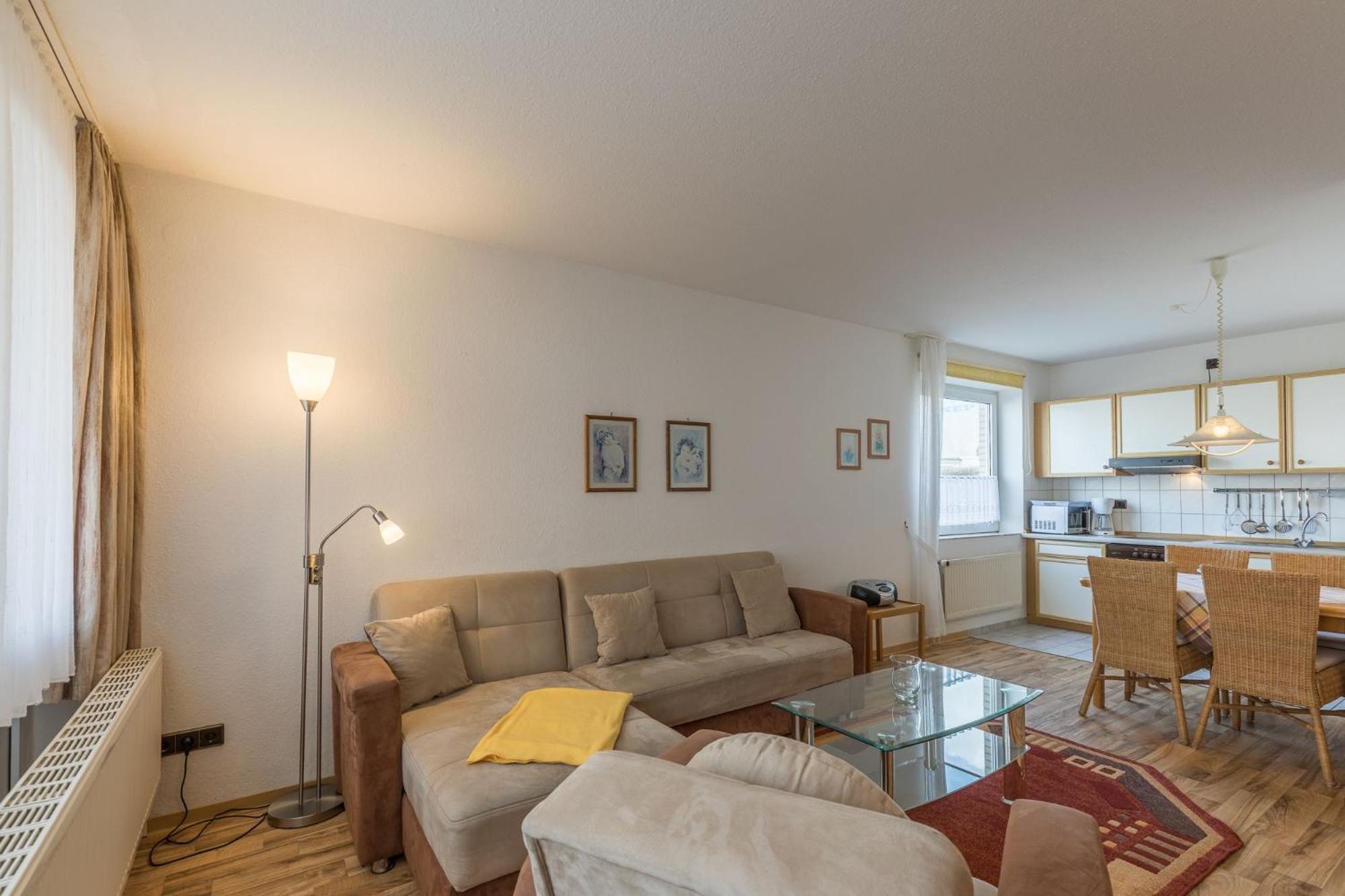 Residenz Meeresbrandung Wohnung 42 Cuxhaven Kültér fotó