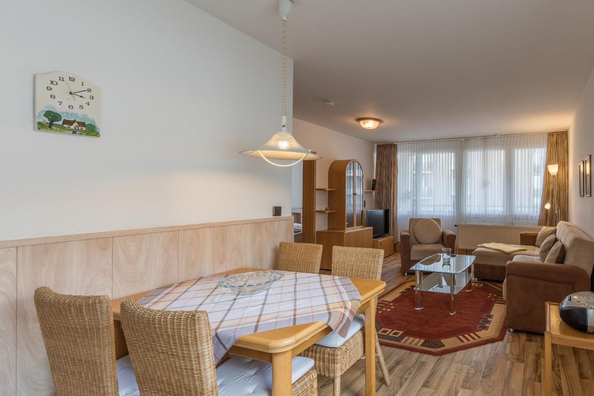 Residenz Meeresbrandung Wohnung 42 Cuxhaven Kültér fotó