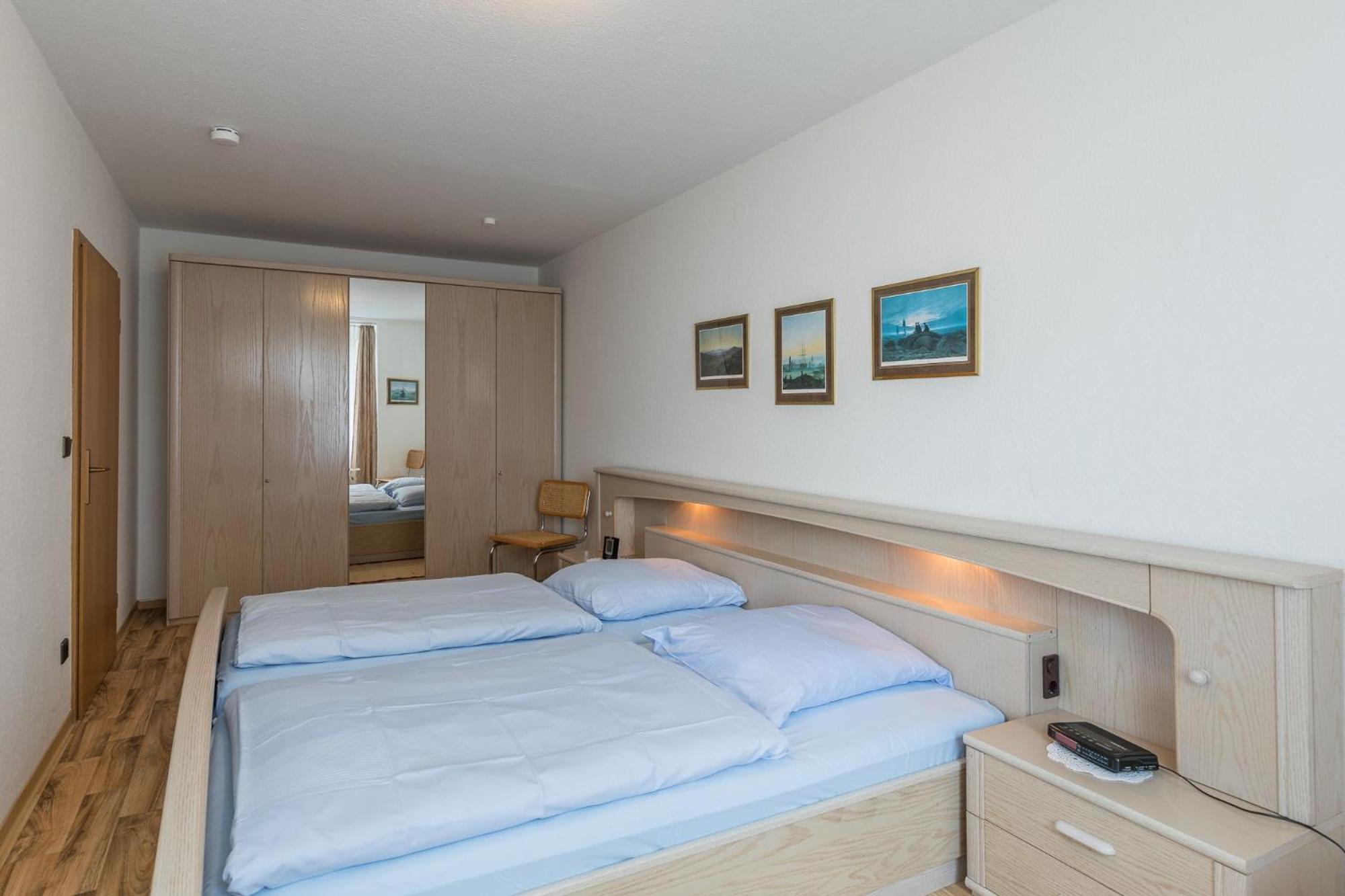 Residenz Meeresbrandung Wohnung 42 Cuxhaven Kültér fotó